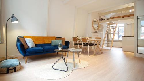 De Weteringschans Bed & Breakfast | Loft Leidsegracht