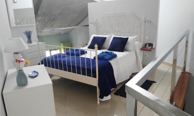 Telde House | Loft LUMINOSO San Juan