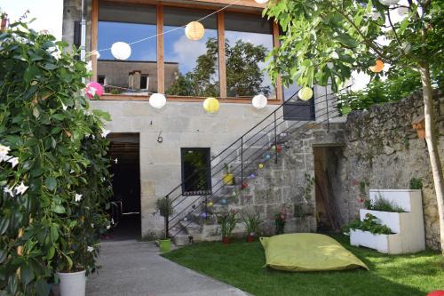 Macau Apartment | Loft Médoc 8 pers - Balnéo, filet & châteaux