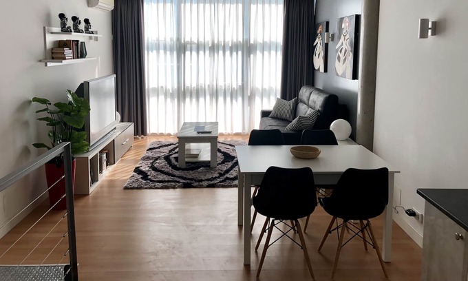 Leganes Apartment | Loft Madrid. Leganes, Community of Madrid