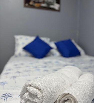 Presidente Vargas Apartment | Loft manaus Santorini