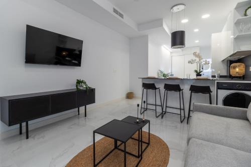 Ciudad Jardin Apartment | Loft Miguel Angel Home