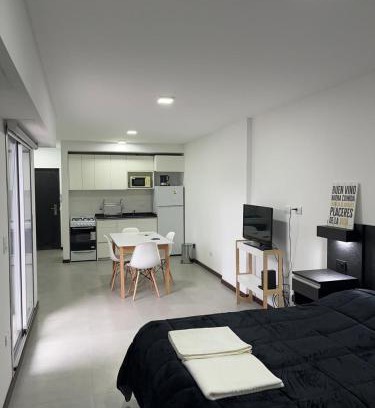 Rosario Apartment | Loft moderno - Centro - Con Patio!