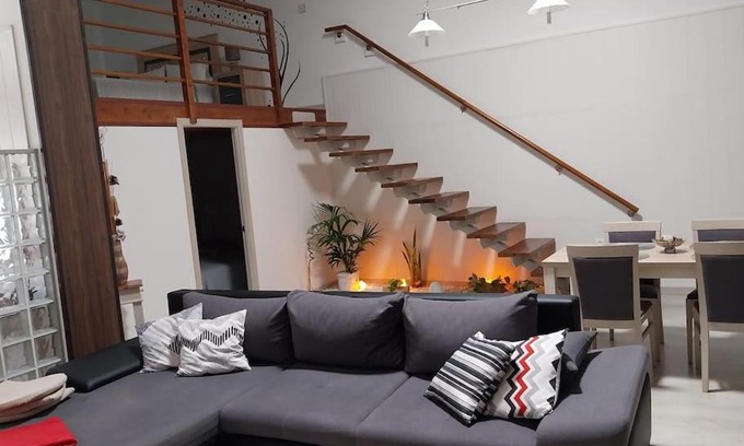 Puerto del Rosario Apartment | Loft moderno en Fuerteventura