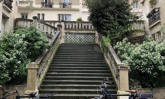 Montmartre Apartment | Loft Montmartre au Pieds des Vignes