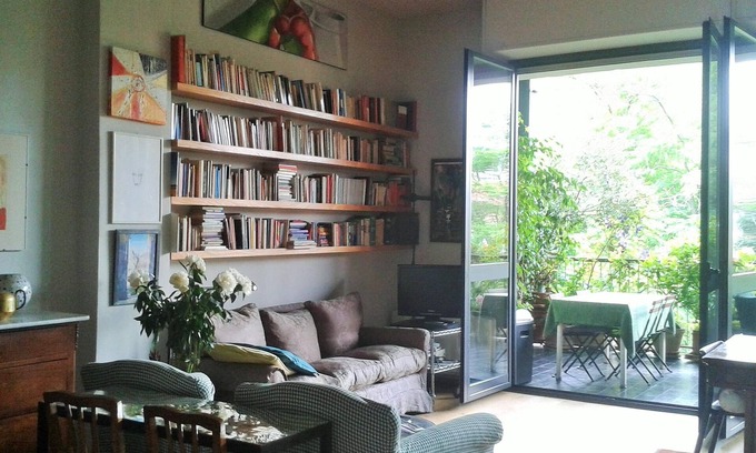 Navigli Apartment | Loft navigli area very close design & fashion district