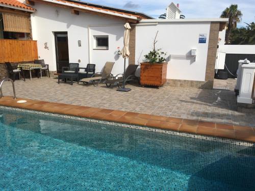 Caleta de Fuste Apartment | loft patri Caleta de Fuste