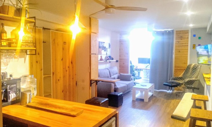 Almeria Apartment | Loft PLAYA -60m- & TRABAJO -online-