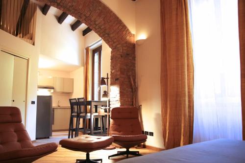 Porta Romana Apartment | LOFT Porta Romana - Duomo 3 metro stops