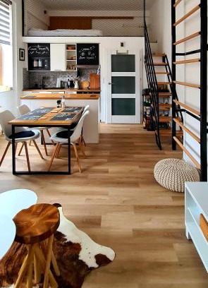 Rokytnice nad Jizerou Apartment | Loft Rezidence Kotel