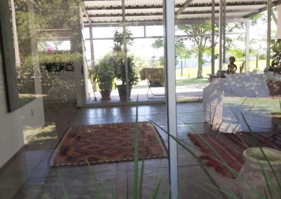 Real de San Carlos House | Loft Rural de artista plástica R.Rubilar