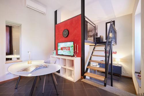 Vanchiglia House | Loft Santa Giulia