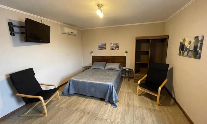 Salto Apartment | Loft & Suites Centro