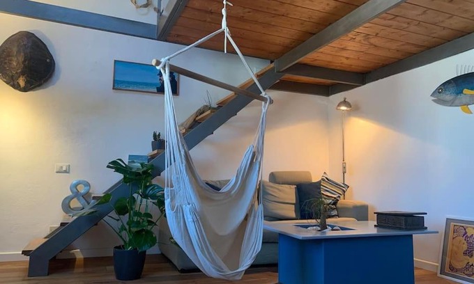 Marina di Pisa Apartment | Loft sul mare