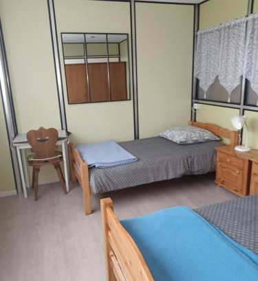 Dannemarie Ski Chalet | Loft touristique 3 étoiles