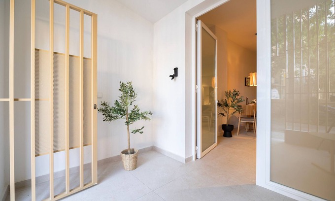 Montolivet Apartment | Loft Valencia near to Las Ciencias - MO 18A
