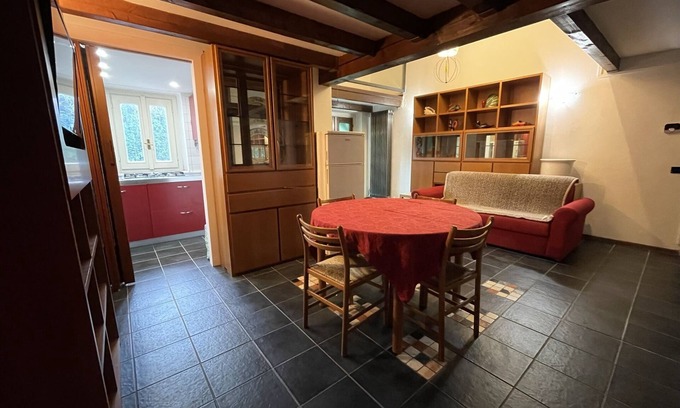Fino Mornasco Apartment | Loft with every comforts