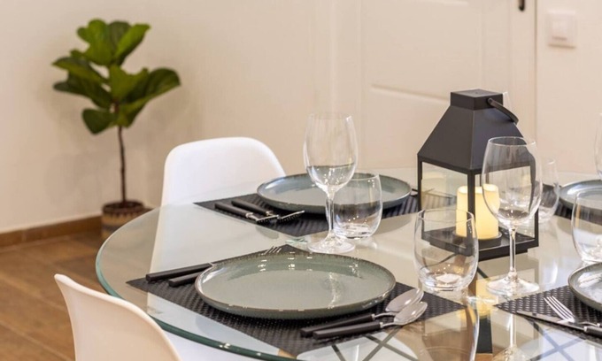 Patraix Apartment | Loft with terrace near downtown