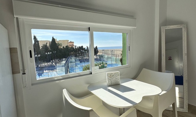 Mazarron Apartment | Loft Within a Resort