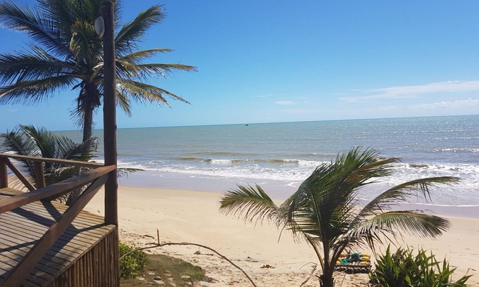 Prado House | Lofts com Piscina Privativa a 5 Minutos da Praia