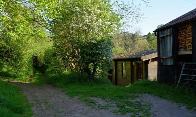 Trecastle Ski Chalet | Log Cabin