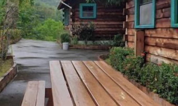 Anse La Raye Cottage | Log Cabin in Anse La Raye Countryside