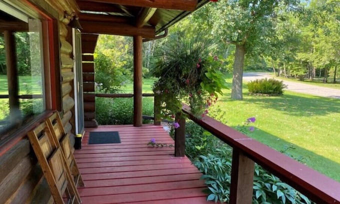 Walker House | Log Home w/Shared Beach and Game Room.