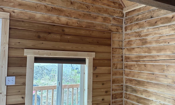 Cohoe RV Rental | Logan’s Fishing Shack at P & K Anglers Retreat