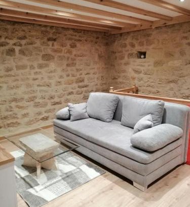 Lamouilly Apartment | Logement à la campagne