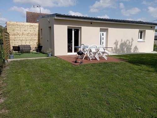 Verton House | Logement 5 kms de Berck plage