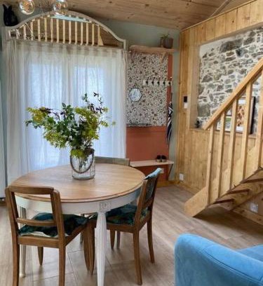 Vue Apartment | Logement atypique et charmant dans les marais, studio espace ouvert