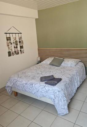 Ardoix Apartment | Logement au calme, avec vue dégagée