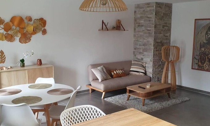 Epagny Apartment | Logement entier de plain-pied