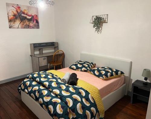 Saint - Aubin - Dupuy Apartment | logement entier hyper centre