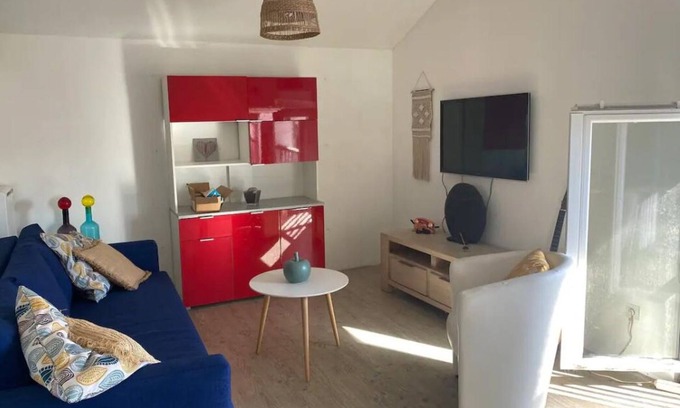 Saint-Jean-de-Marsacq House | Logement Atypique a l Océan et Campagne Landaise