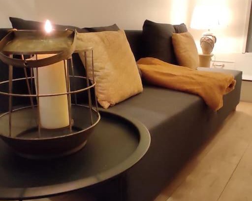 Mezieres-sur-Seine Apartment | logement Mezzanine salon indépendant