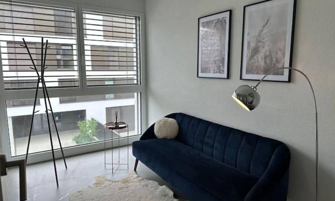 Prilly Apartment | Logement Moderne et Spacieux !