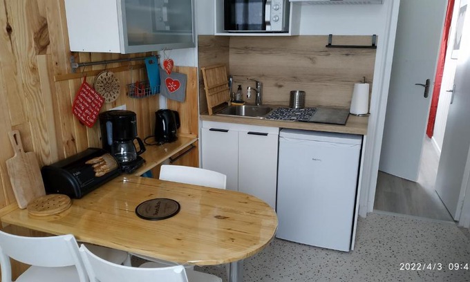 La Bourboule Apartment | Logement refait à neuf - Résidence - Chez Christian