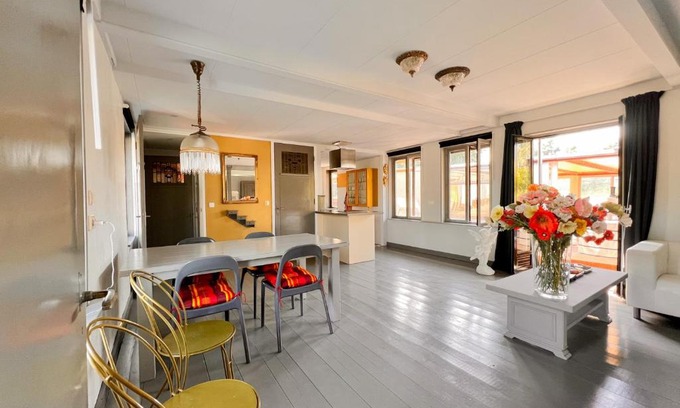 Beneden-Leeuwen Apartment | Logeren aan de uiterwaarden