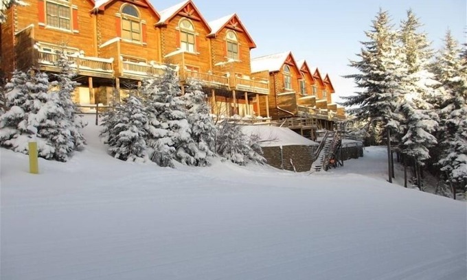 Snowshoe House | Loggers Run - True Ski-in/Out Sleeps 14 Hot Tub & Garage