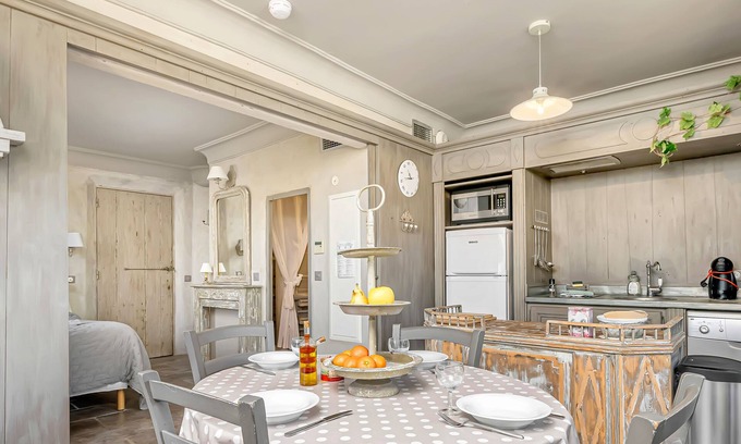 Oppede Condo | Loggia 3 Romarin | Résidence Les Petitons