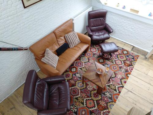 Sint-Andries Apartment | Logies De Lelie - Antwerpen Zuid