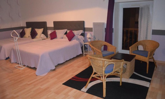 Sidiailles Bed & Breakfast | Logis de Chezelles