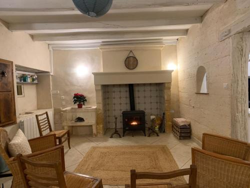 Paussac-et-Saint-Vivien House | Logis de la Forge maison indépendante