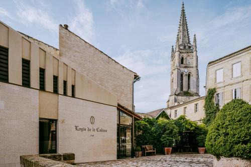 Saint-Emilion House | Logis de la Cadène - Teritoria