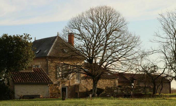Lhommaize Bed & Breakfast | Logis des Brousses