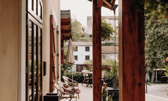 Cransac Hotel | Logis Hôtel du Parc