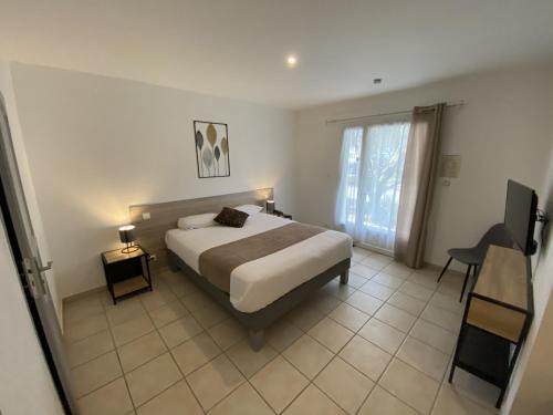 Cognac Hotel | Logis Hôtel L'Oliveraie