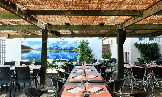 Hagetmau Hotel | Logis Hôtel La Crémaillère