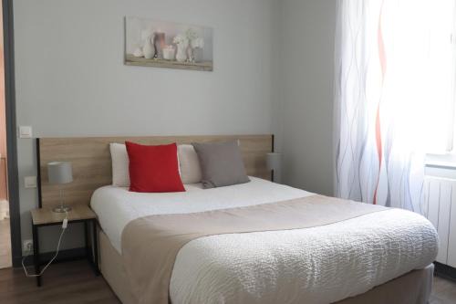 Cognac Hotel | Logis Hôtel La Résidence, Cognac Centre